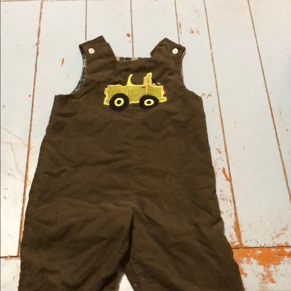 18 month Bailey Boys Longall